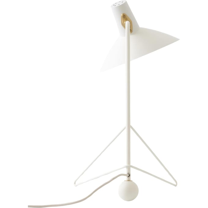 &Tradition Tripod HM9 tafellamp - mat wit
