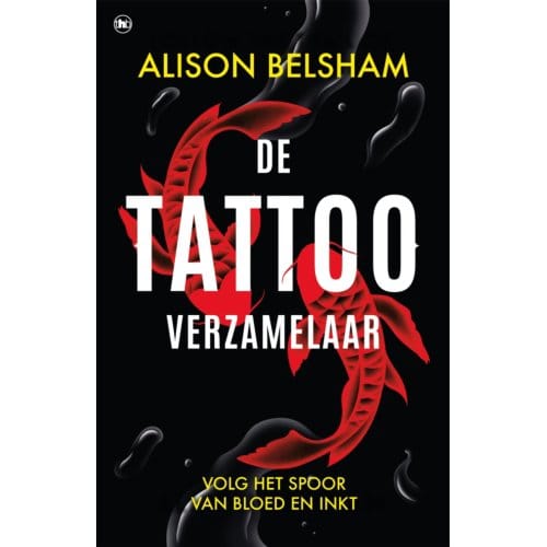 De Tattooverzamelaar - Alison Belsham