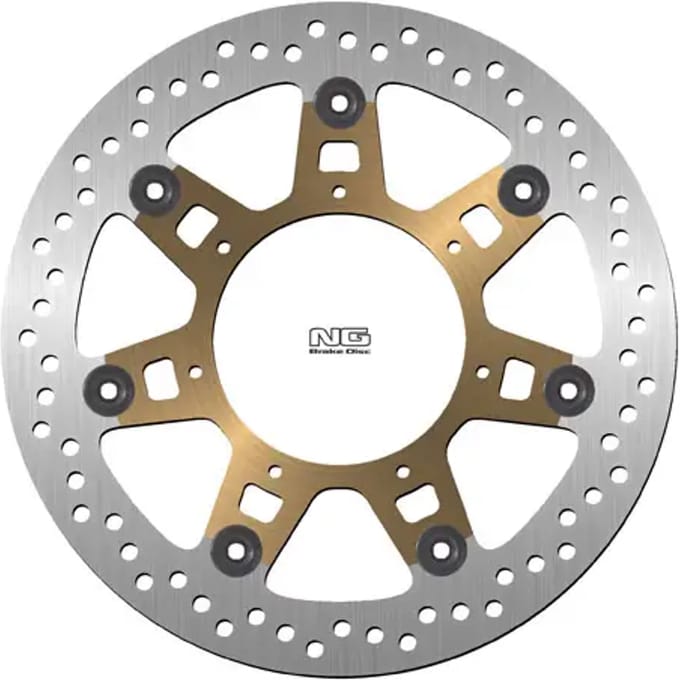 Remschijf voor vaste motorfiets NG Brake Disc DIS024