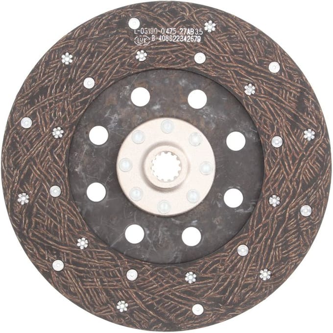 Koppelingsplaat SACHS 1864 950 003