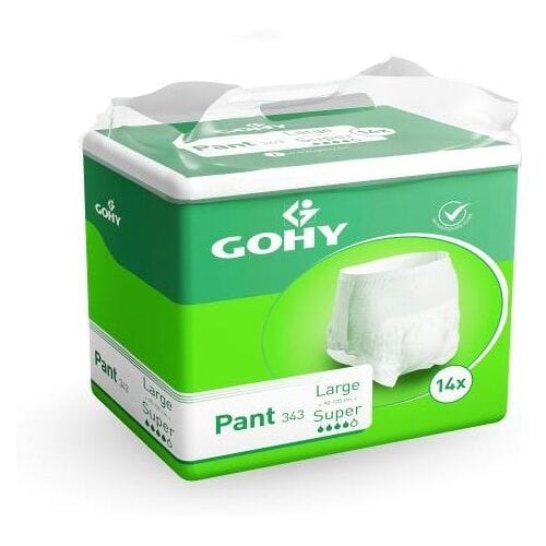 GOHY Pants Super Large - 12 pakken van 14 stuks