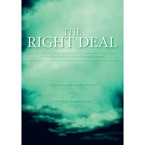 The Right Deal - Peter Hendriks Okello