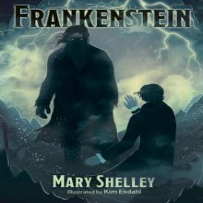 Frankenstein door Mary Shelley Hardback Boek 9781398839137