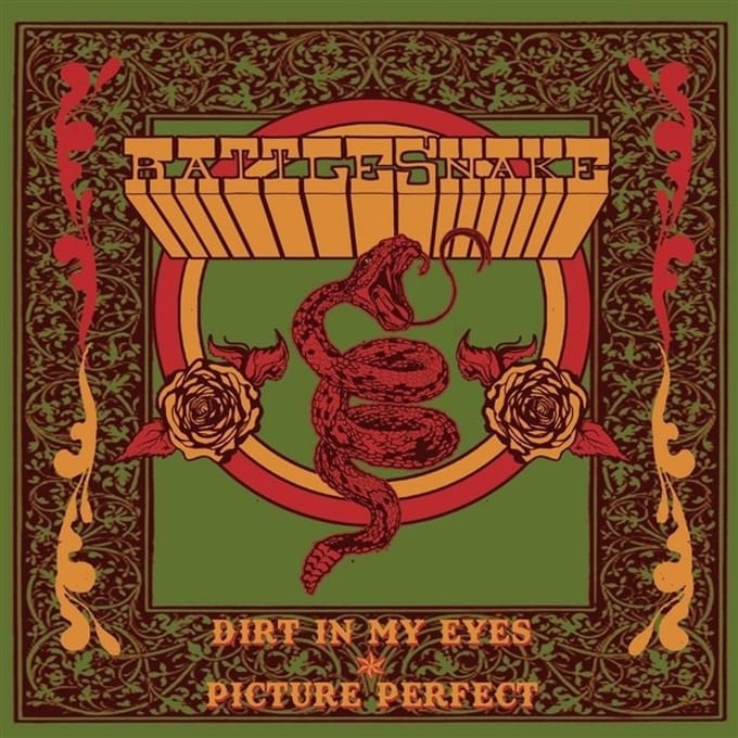 (Red) Dirt In My Eyes/Picture Perfect