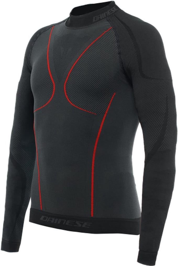 Dainese Thermo Ls Black Red M