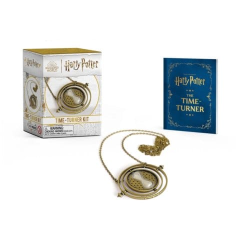 Harry Potter Time-Turner Kit (Revised, All-Metal Construction) - Rp Minis - Lemke, Donald