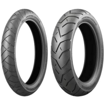 Motorbanden BRIDGESTONE A40 110/80R19 TL 59V