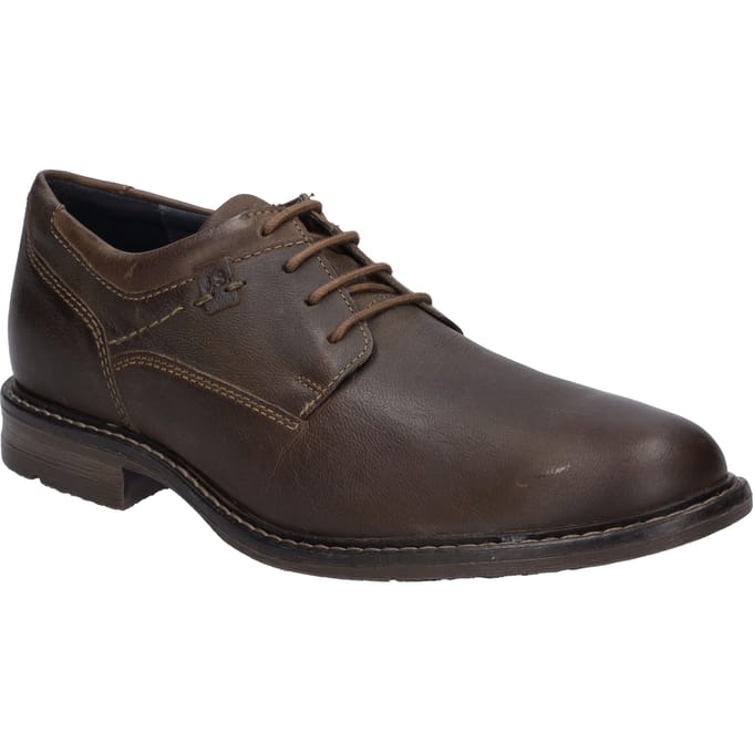 JOSEF SEIBEL Heren Lage schoen Earl 05 in bruin