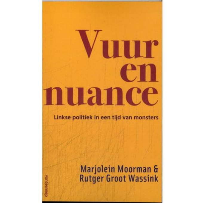 Vuur En Nuance - Marjolein Moorman