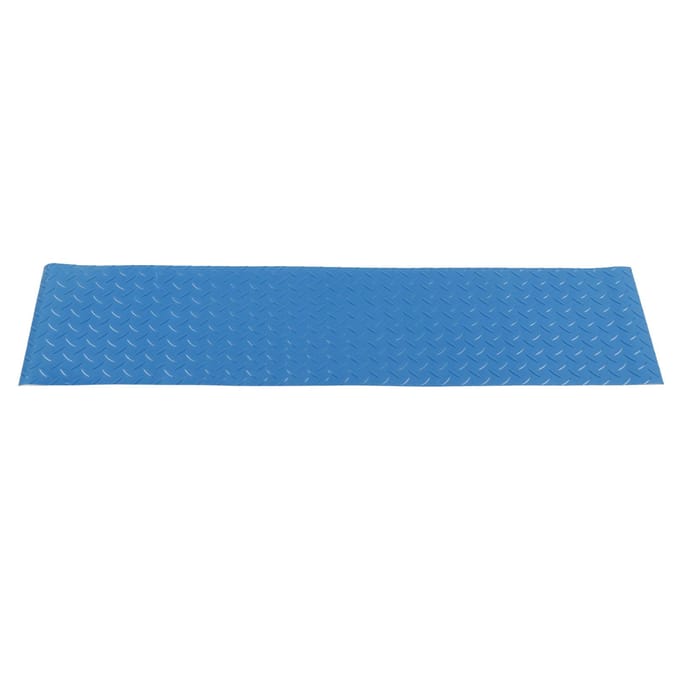 Beschermende Ladder Mat Zwembad Antislip Vervangende Ladder Rubberen Mat Blauw voor Zwembaden Visgraat gray