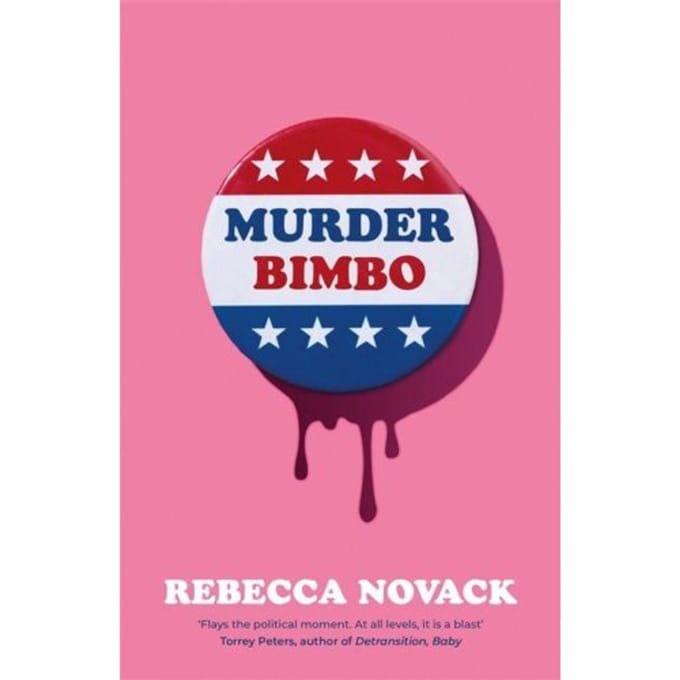 Murder Bimbo - Rebecca Novack