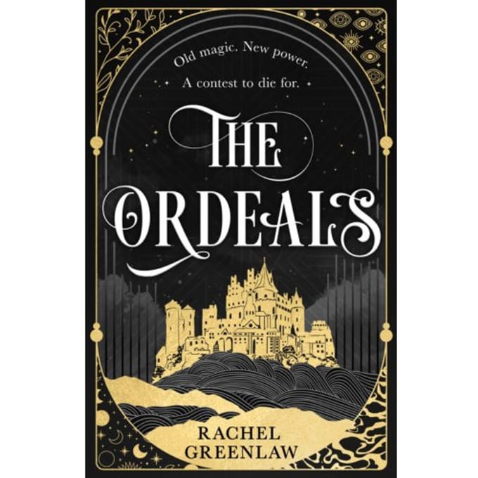 The Ordeals - Killmarth Trials - Rachel Greenlaw