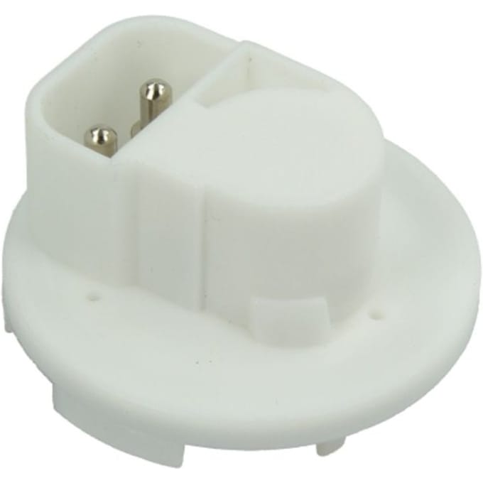 Lamphouder (2 aansluitingen) DT Spare Parts 2.24705