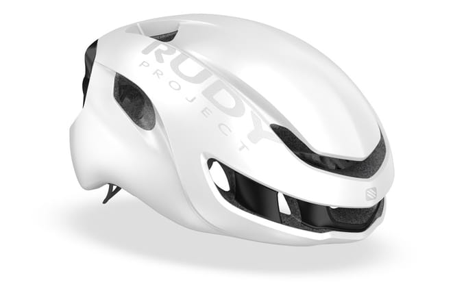 Rudy Project Nytron White (Mat)  L 59-61 cm-Helm