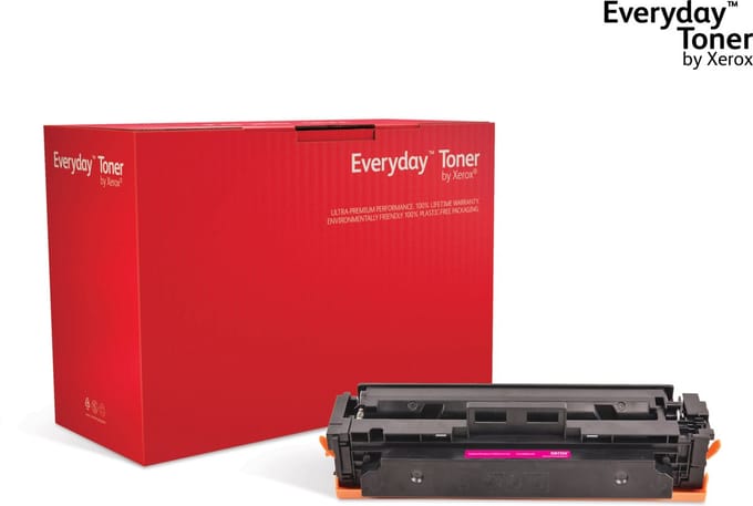 Compatible Toner Xerox 006R04197 Cyan