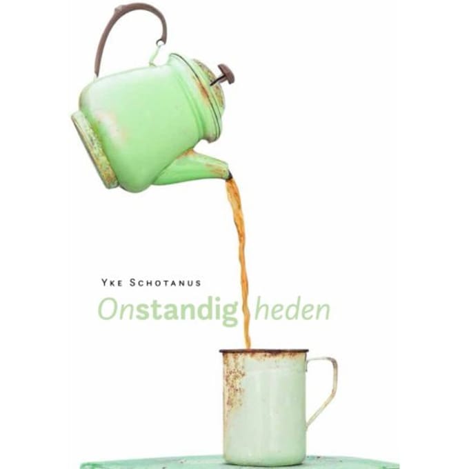 Onstandig Heden - Yke Schotanus