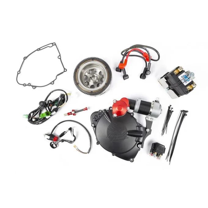 Volledige elektrische motorstarter S3 Montesa COTA 4RT 260