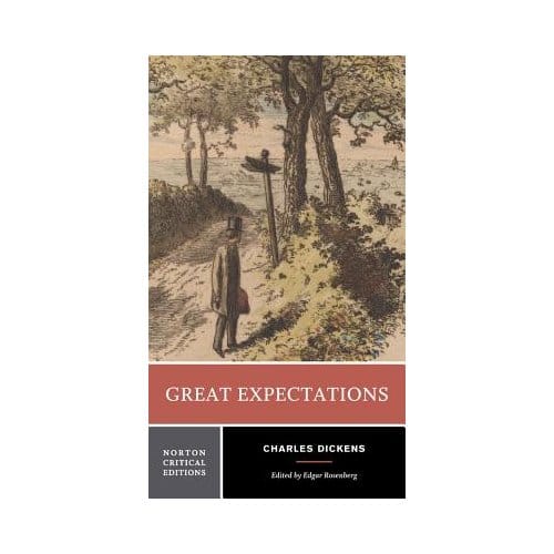 Great Expectations - Norton Critical Editions - Charles Dickens