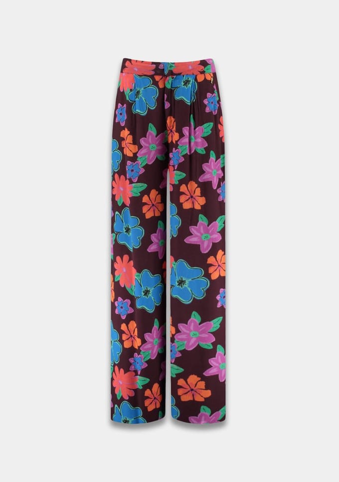 Harper & Yve Rosie-pa Broeken Dames - Multi