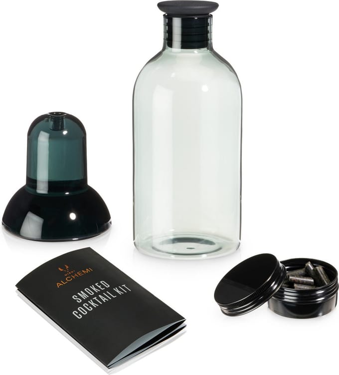 Viski Alchemi Infusion - Cocktailset