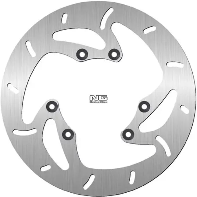 Remschijf voor vaste motorfiets NG Brake Disc DIS013