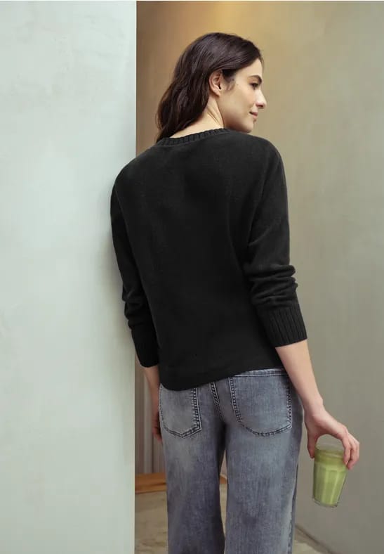 Dolman trui
