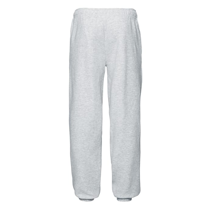 Fruit of the Loom Heren Premium Heather Joggingbroek (Heide Grijs)