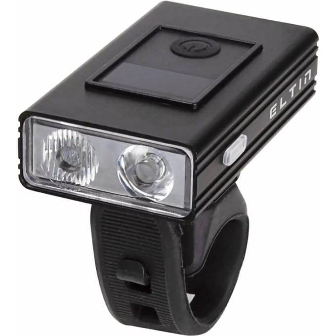 Voortlamp bij het stuur Eltin Rockhunter