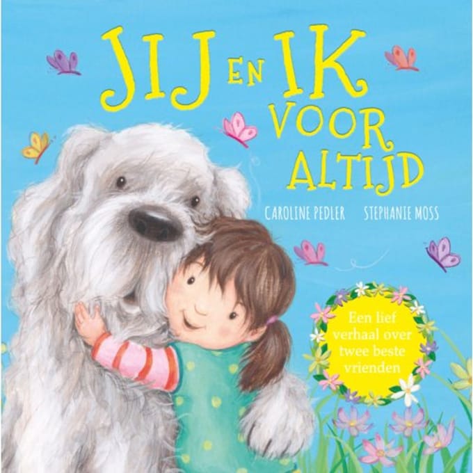 Jij En Ik Voor Altijd - Stephanie Moss