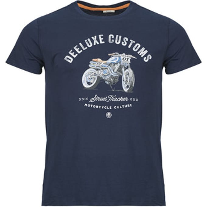 Deeluxe  T-shirt Korte Mouw RULES TS M m+