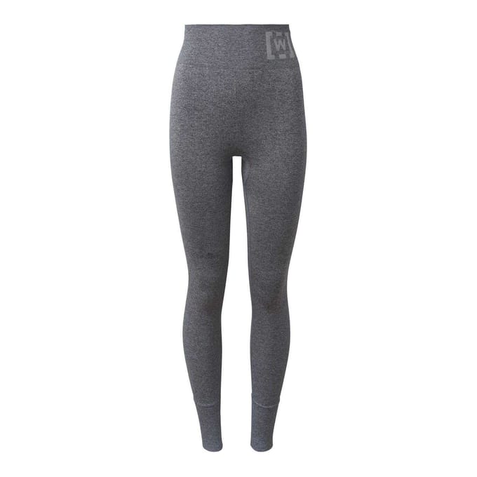 Wolford Vormgevende leggings voor dames (Grijs)