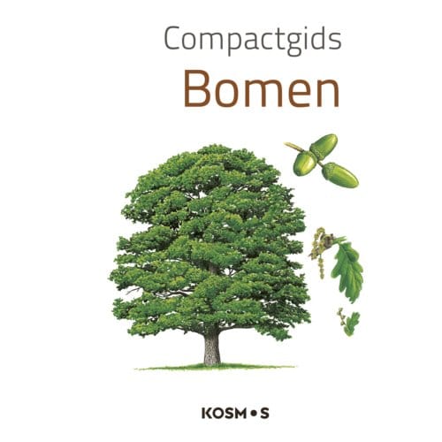 Compactgids Bomen - Compactgidsen Natuur