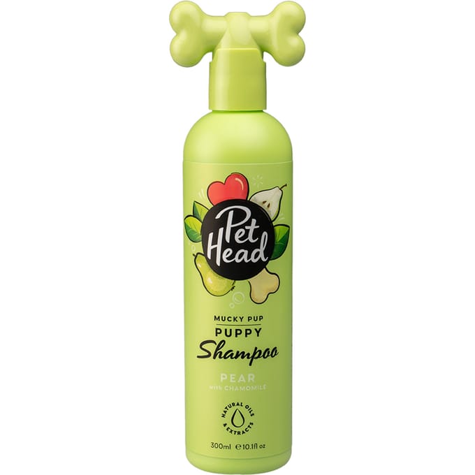 300 ml Pet Head Mucky Puppy Shampoo Hond