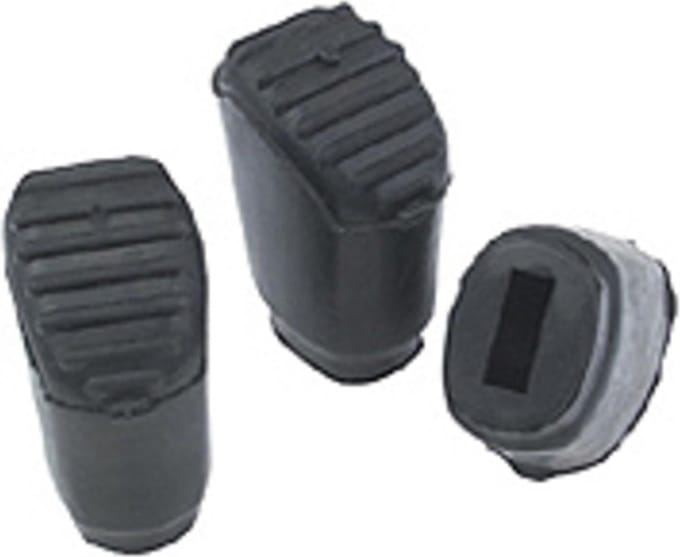 Gibraltar Hardware SC-PC07 set grote vloerdoppen (3 stuks)