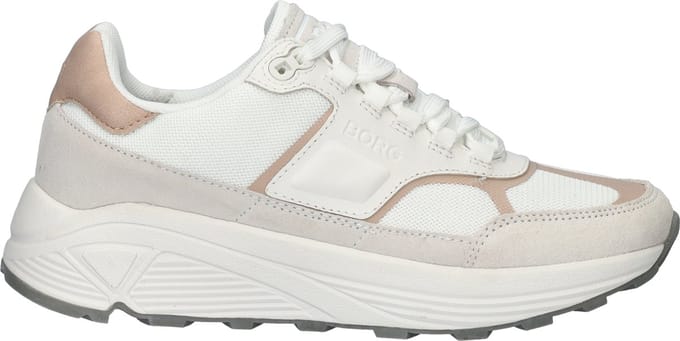 Bjorn Borg R1300 STU W Sneakers Laag - wit - Maat 41