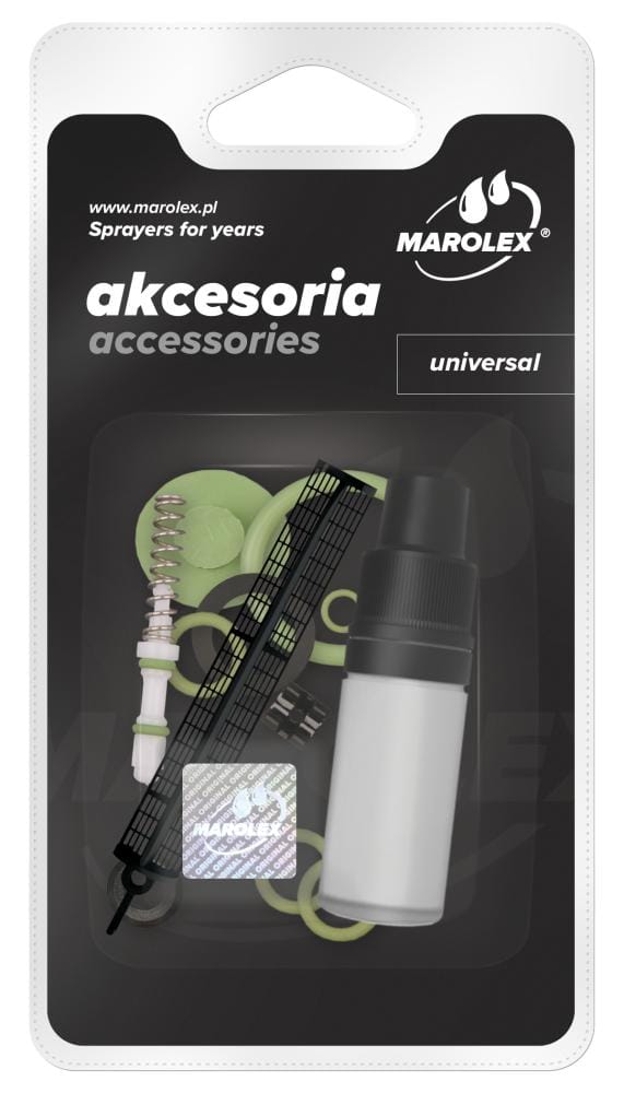 Marolex - Repair set for Acid line industry