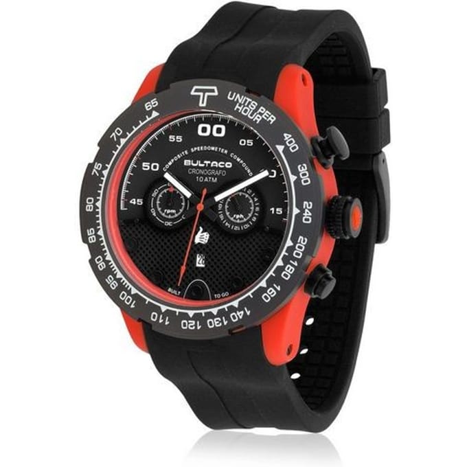 Horloge Heren Bultaco H1PO48C-SB2 (Ø 48 mm)