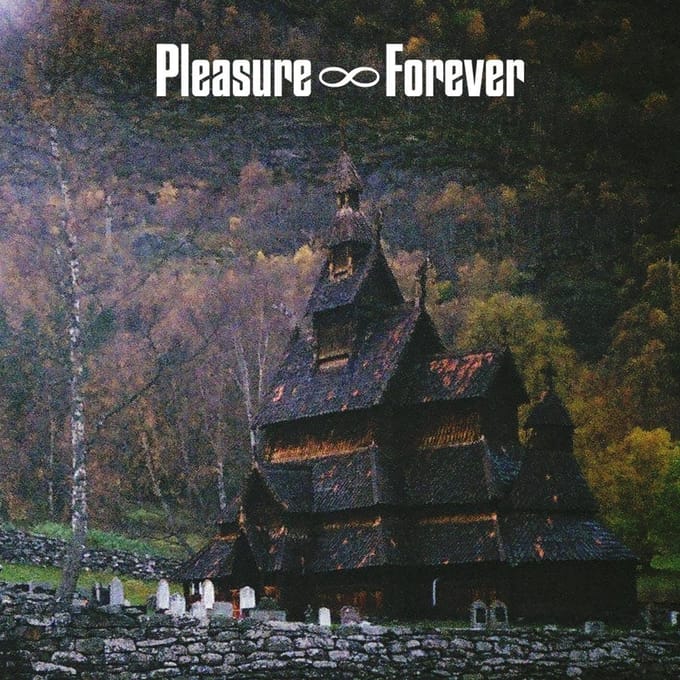 Pleasure Forever - Bodies Need Rest (CD)