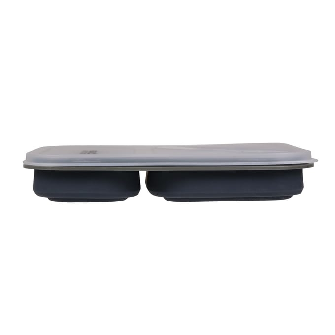 Regatta Silicium Mess Tin (Ebbenhoutgrijs)