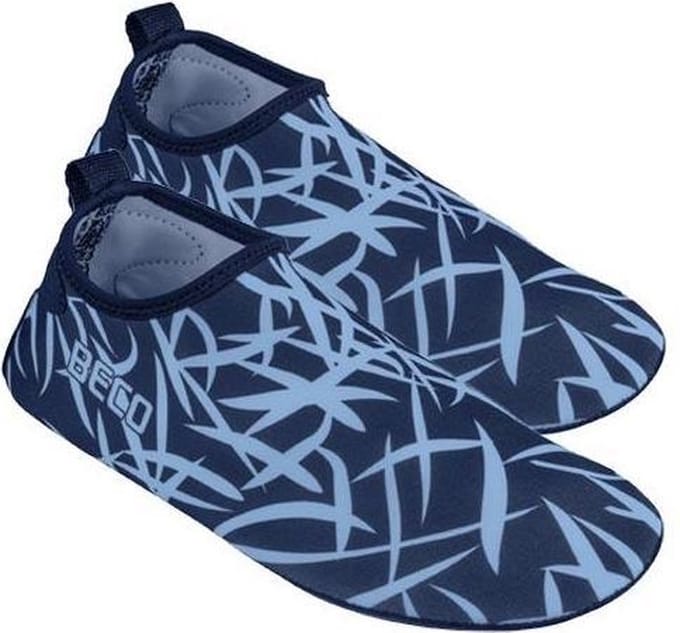 Beco Waterschoenen Trip Unisex Blauw Maat 44-45