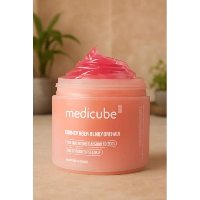 Medicube Deep Vita C Capsule Serum, 30ml