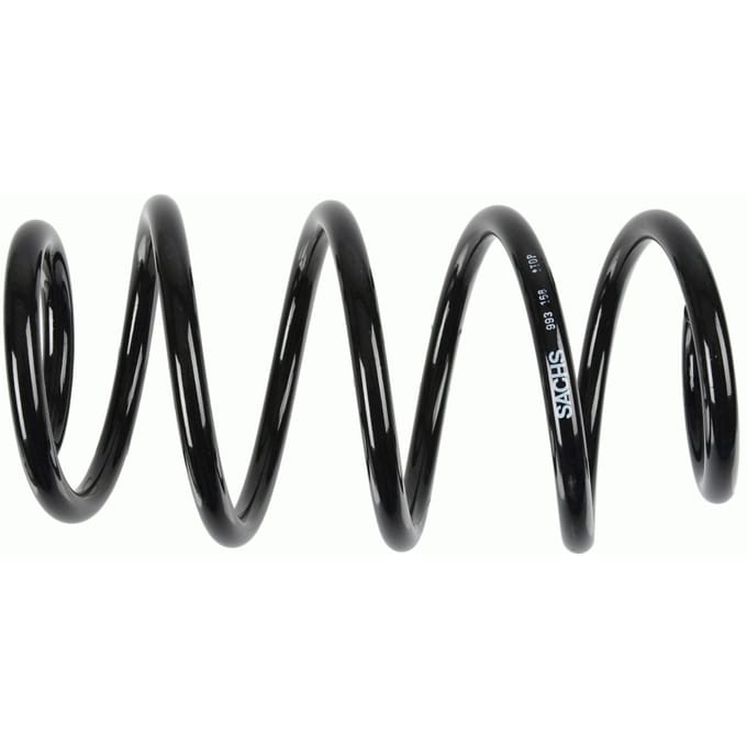 Chassisveer SACHS 993 168
