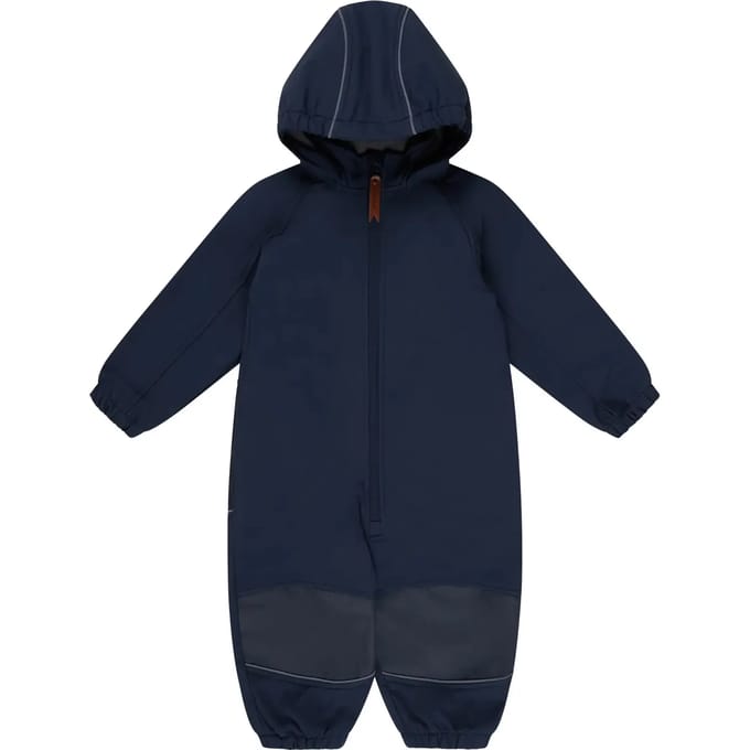 Fleece gevoerde overall voor kinderen Sterntaler