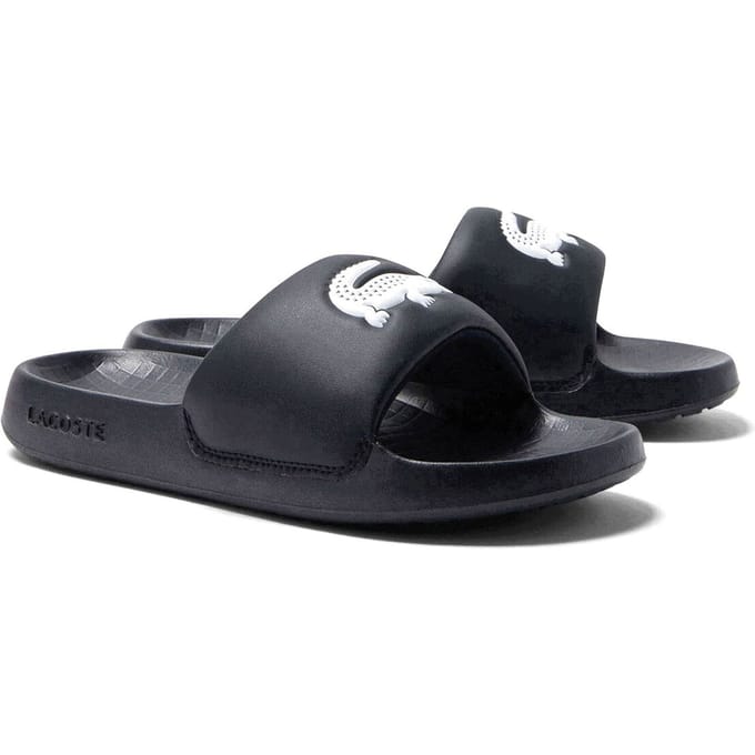 Lacoste Serve 1.0 Badslippers Heren
