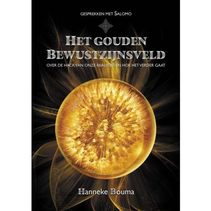 Het Gouden Bewustzijnsveld - Hanneke Bouma