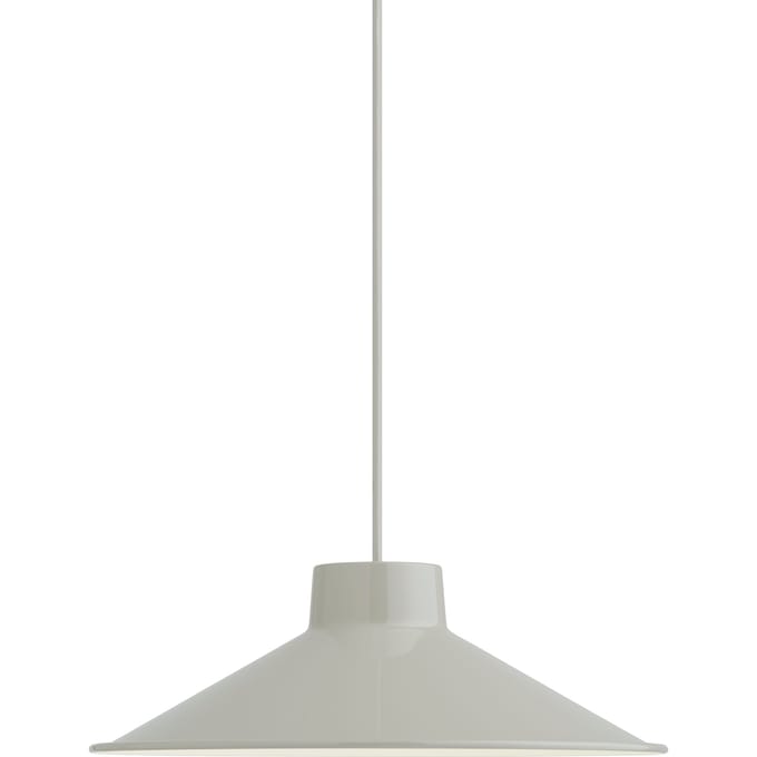 Muuto Top Hanglamp Ø36 cm Grijs