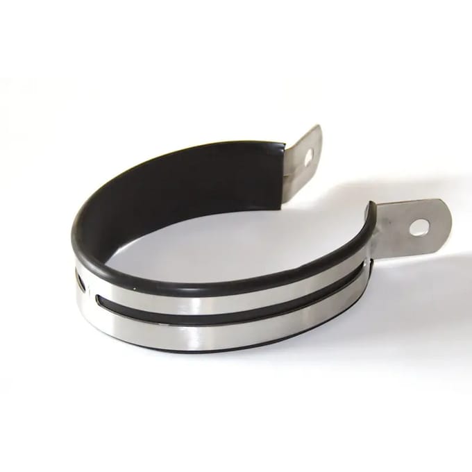 Collier de serrage moto nieuwe versie ovaal Ixil XTrem Shorty