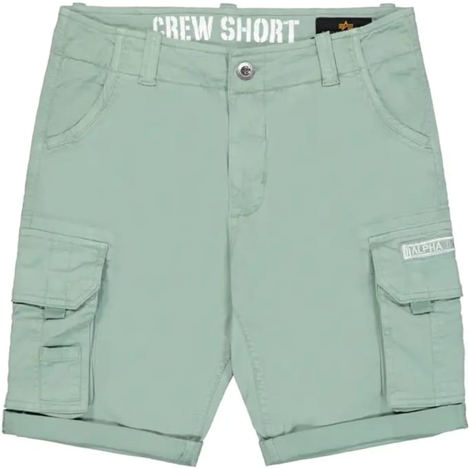Korte Alpha Industries Crew