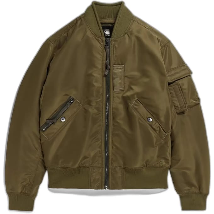 G-Star - G-A1 Bomber Jkt - Heren - Buitenjassen