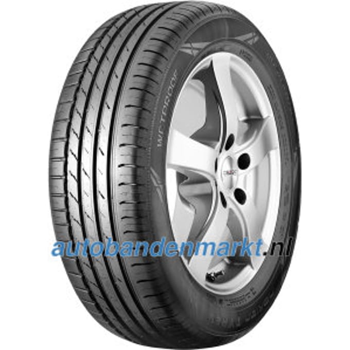 Nokian Wetproof ( 195/60 R15 88V )